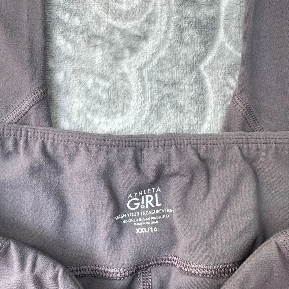 Athleta Girl Stash Your Treasures Tight
